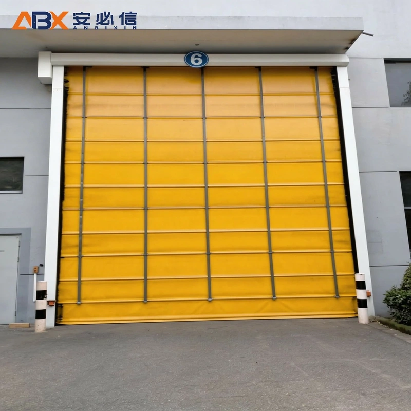 双河翻转式卸货平台