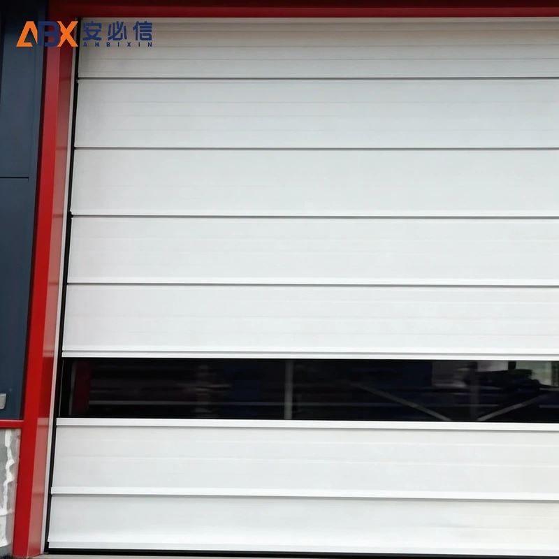 双河工业快速门